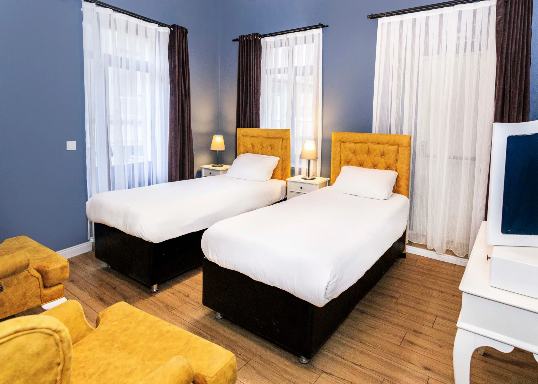 Family Suite with Balcony