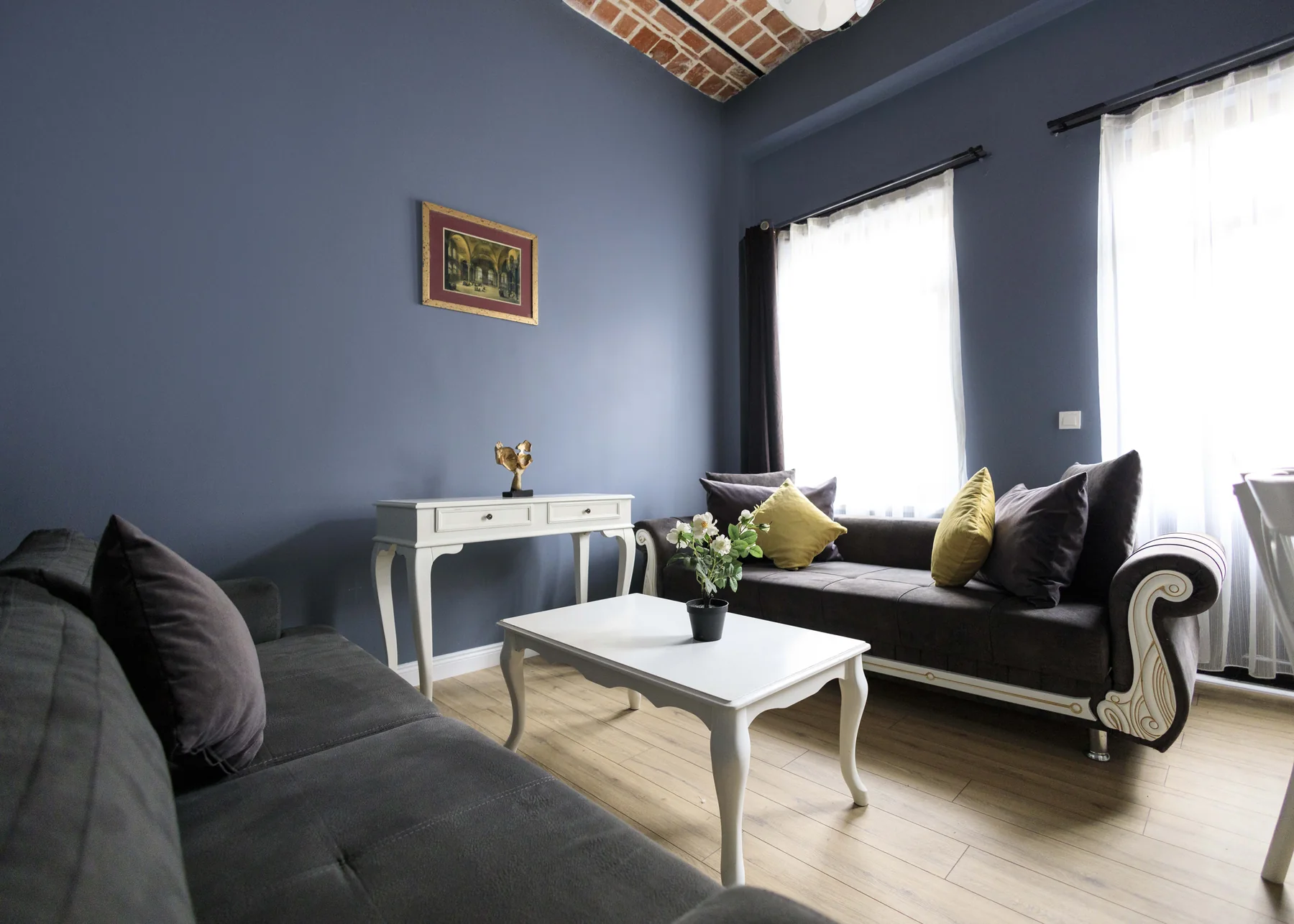 Executive Suite living area